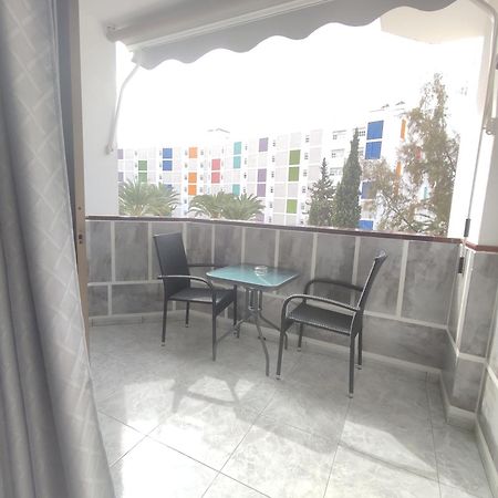 Apartmán Vivienda Agaete Parque Playa del Inglés Exteriér fotografie