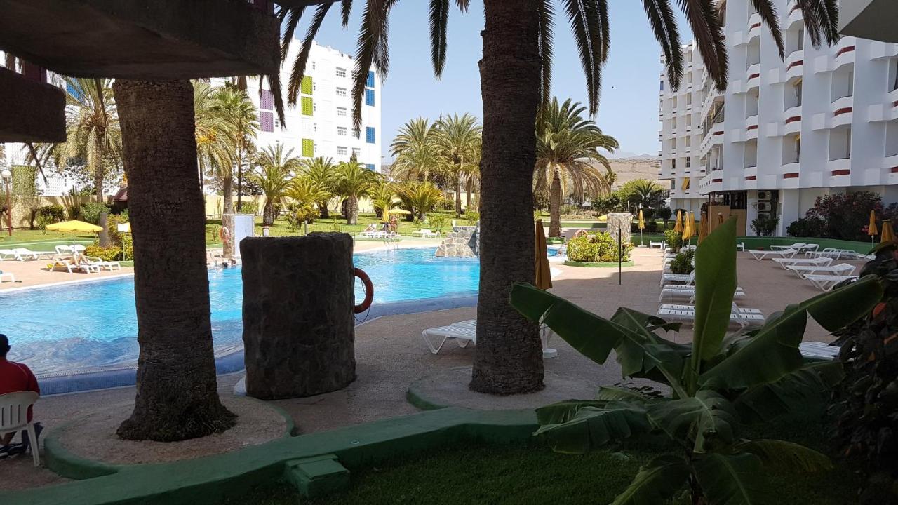 Apartmán Vivienda Agaete Parque Playa del Inglés Exteriér fotografie