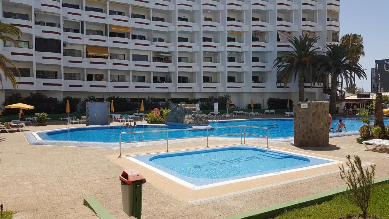 Apartmán Vivienda Agaete Parque Playa del Inglés Exteriér fotografie