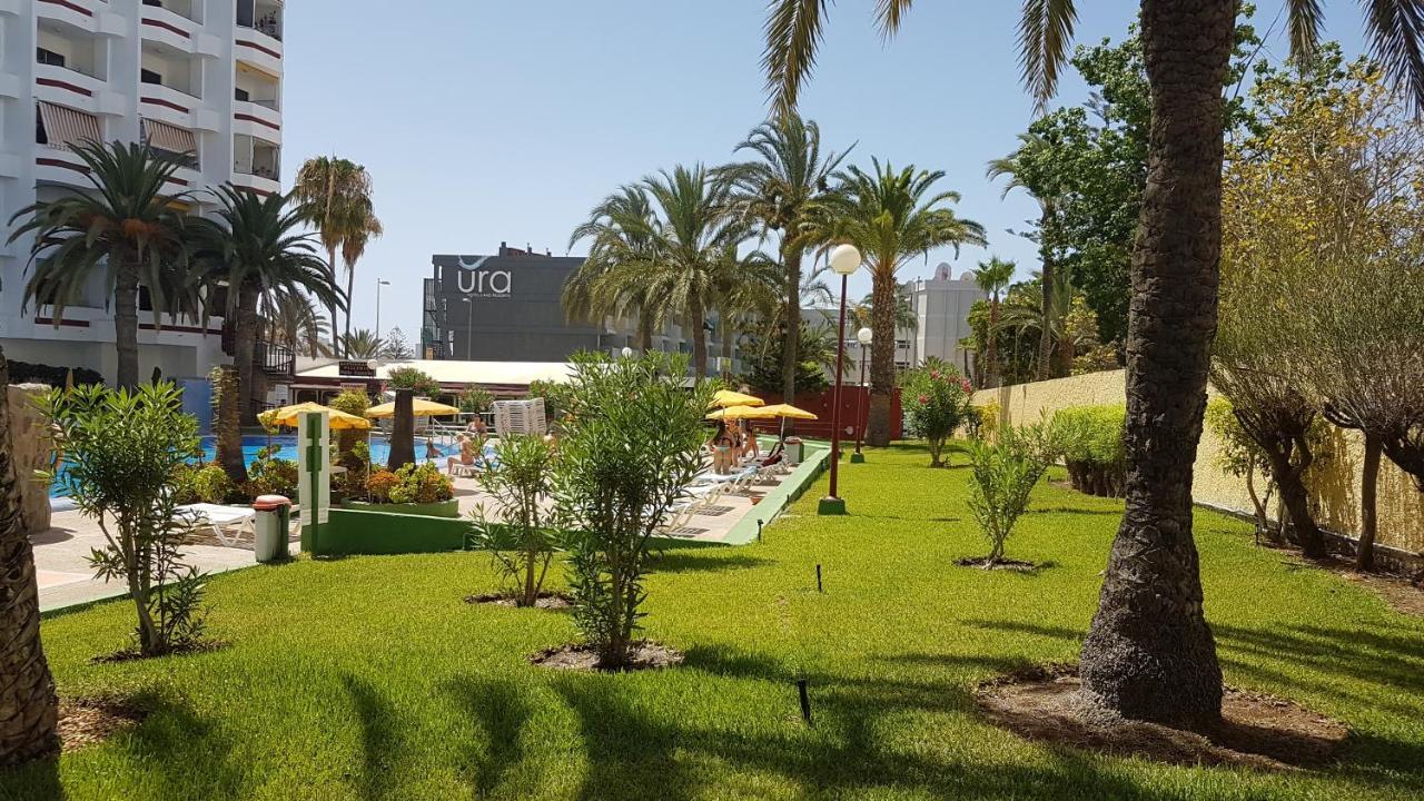 Apartmán Vivienda Agaete Parque Playa del Inglés Exteriér fotografie