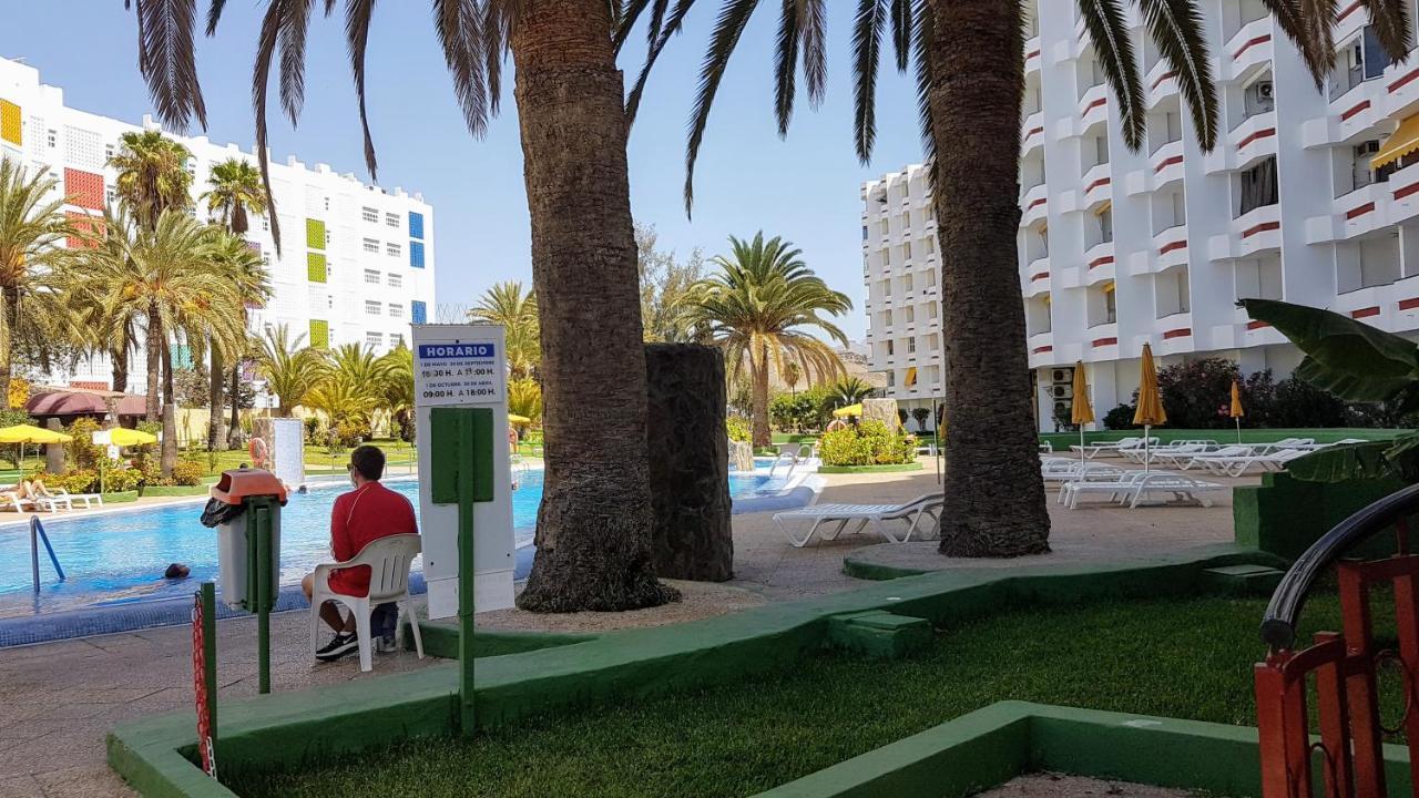 Apartmán Vivienda Agaete Parque Playa del Inglés Exteriér fotografie