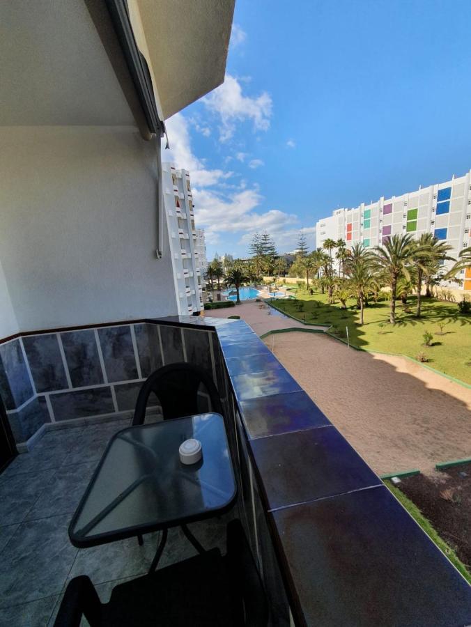 Apartmán Vivienda Agaete Parque Playa del Inglés Exteriér fotografie