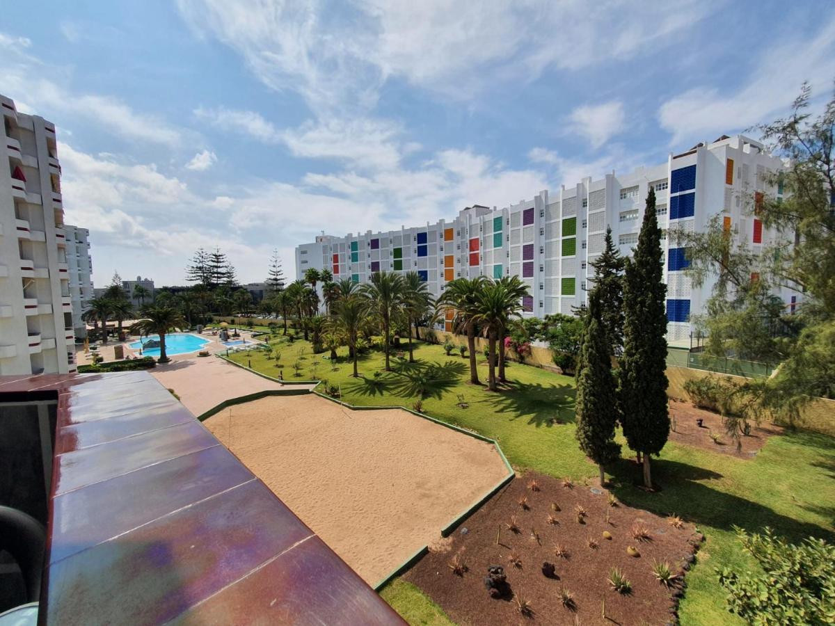 Apartmán Vivienda Agaete Parque Playa del Inglés Exteriér fotografie