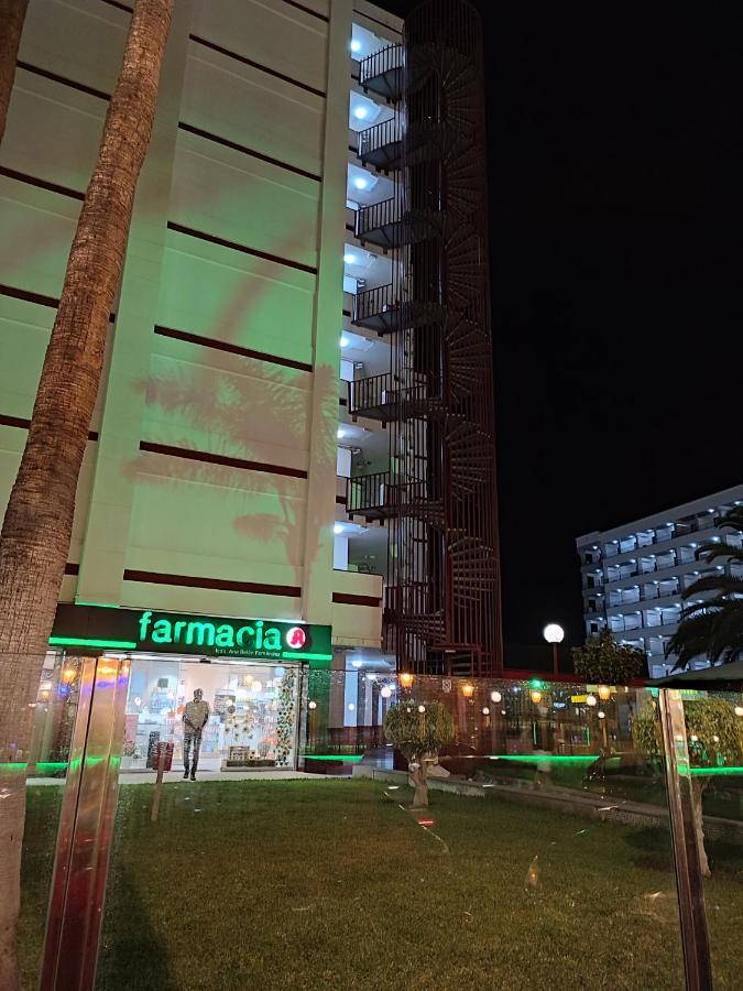 Apartmán Vivienda Agaete Parque Playa del Inglés Exteriér fotografie
