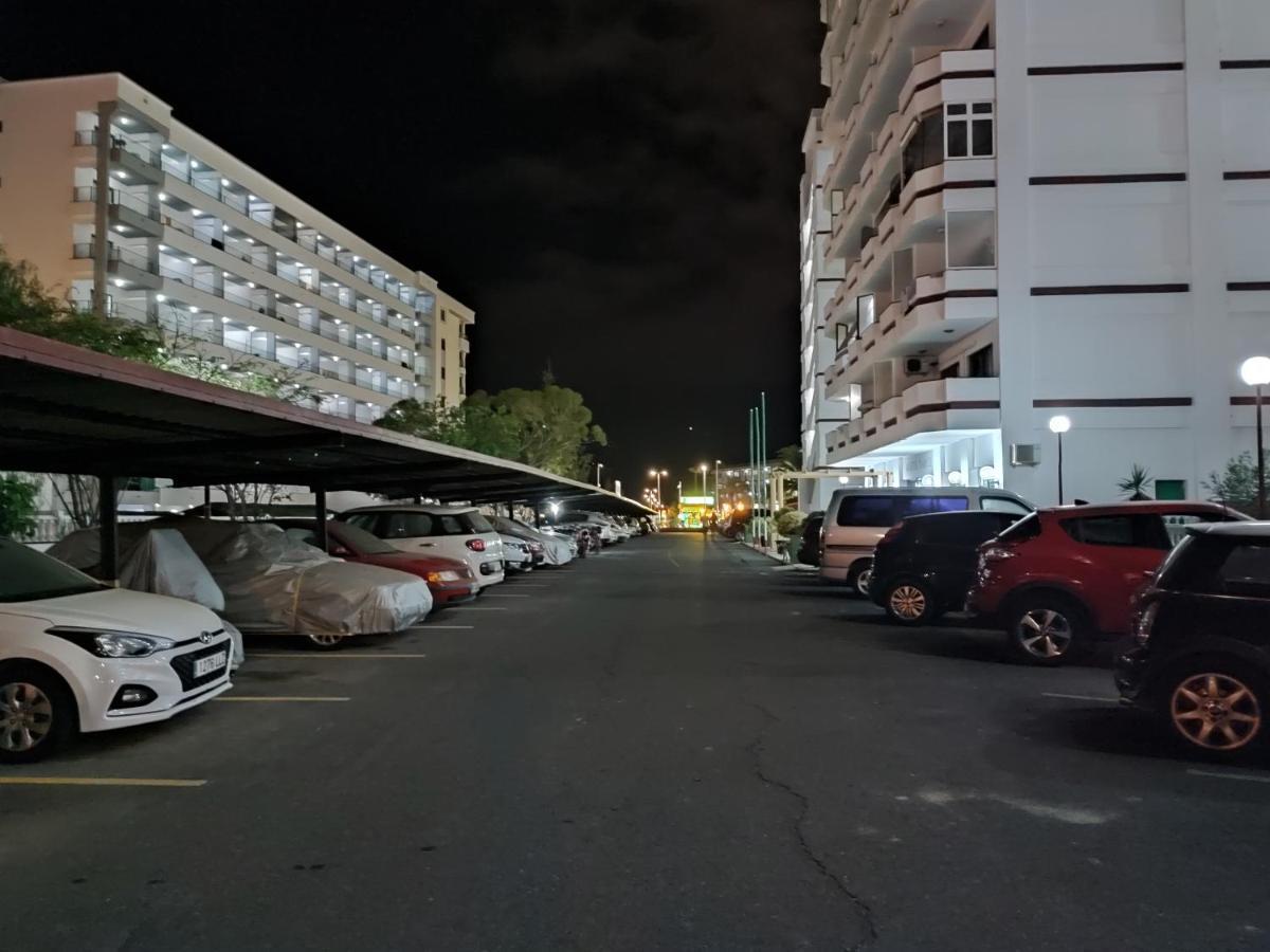Apartmán Vivienda Agaete Parque Playa del Inglés Exteriér fotografie