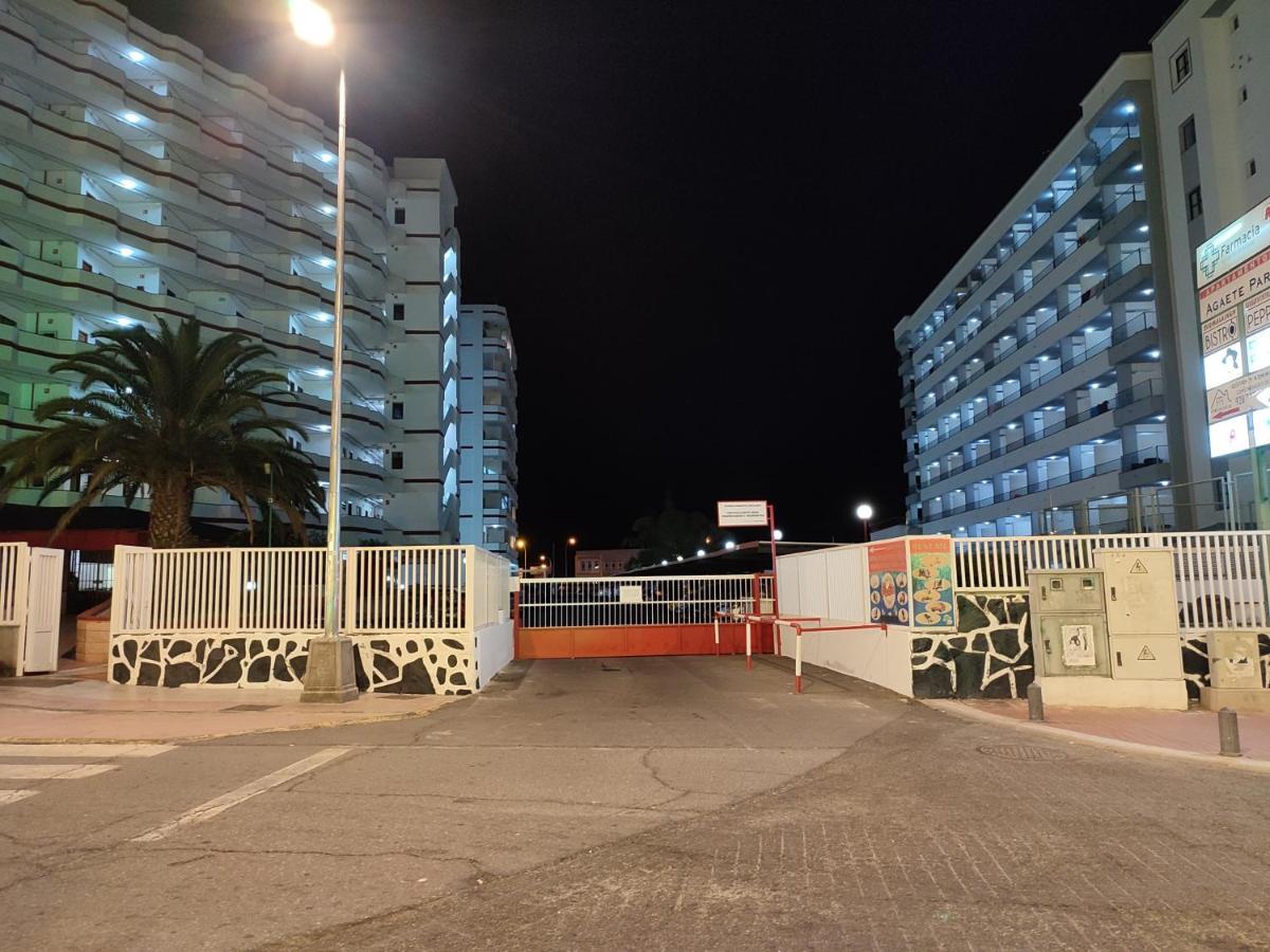 Apartmán Vivienda Agaete Parque Playa del Inglés Exteriér fotografie