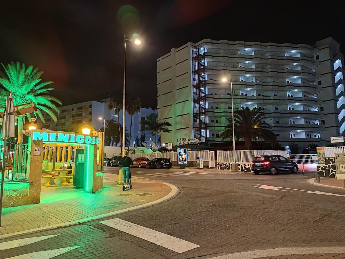Apartmán Vivienda Agaete Parque Playa del Inglés Exteriér fotografie