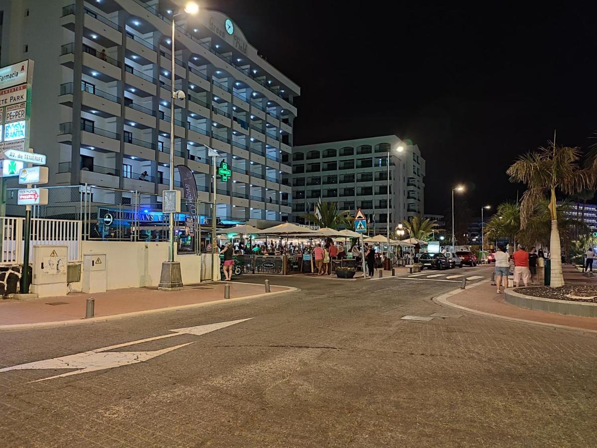 Apartmán Vivienda Agaete Parque Playa del Inglés Exteriér fotografie