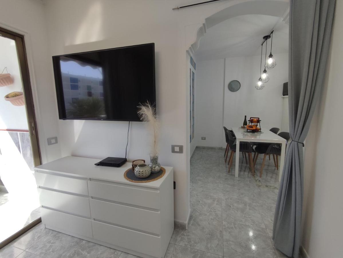 Apartmán Vivienda Agaete Parque Playa del Inglés Exteriér fotografie