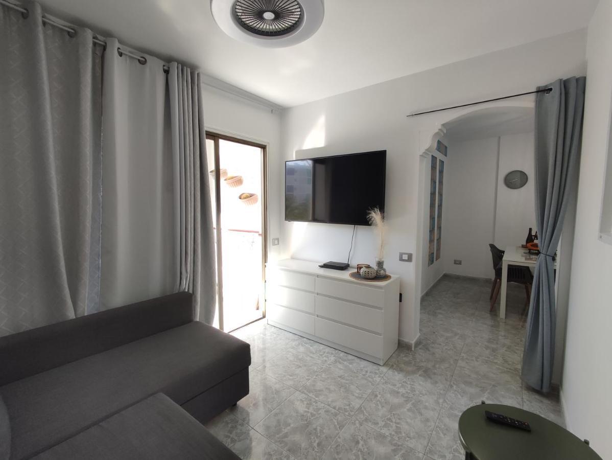 Apartmán Vivienda Agaete Parque Playa del Inglés Exteriér fotografie