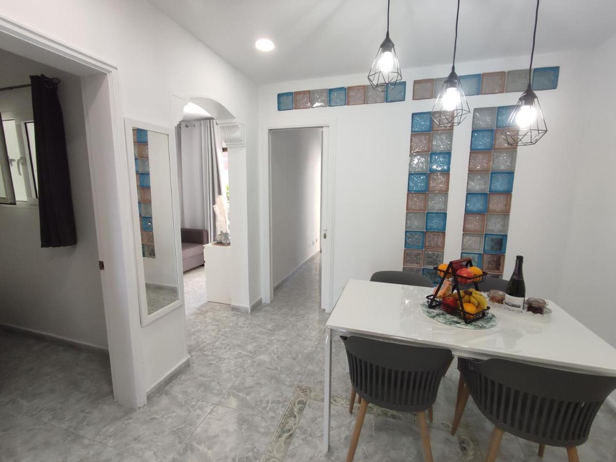 Apartmán Vivienda Agaete Parque Playa del Inglés Exteriér fotografie