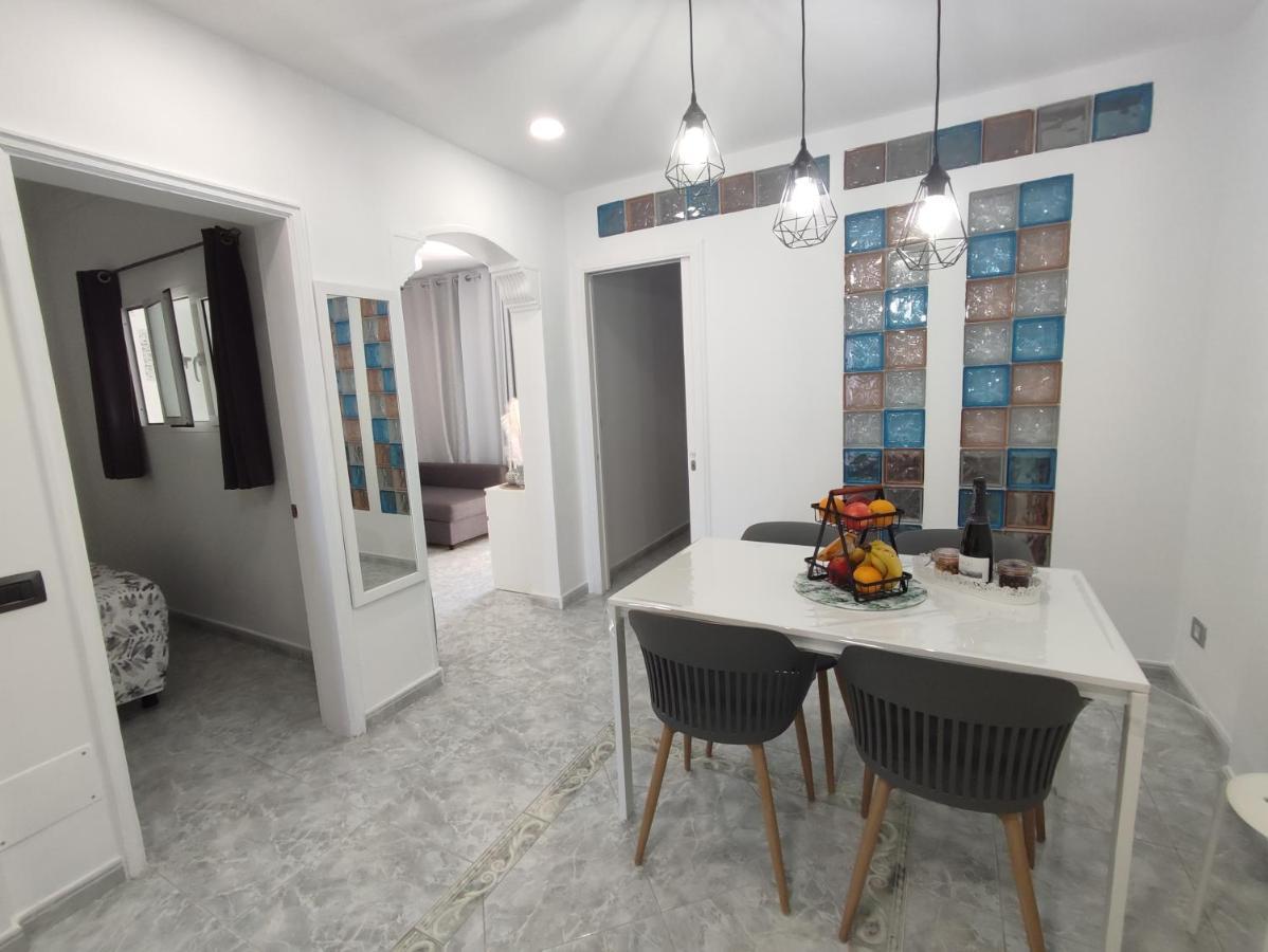 Apartmán Vivienda Agaete Parque Playa del Inglés Exteriér fotografie