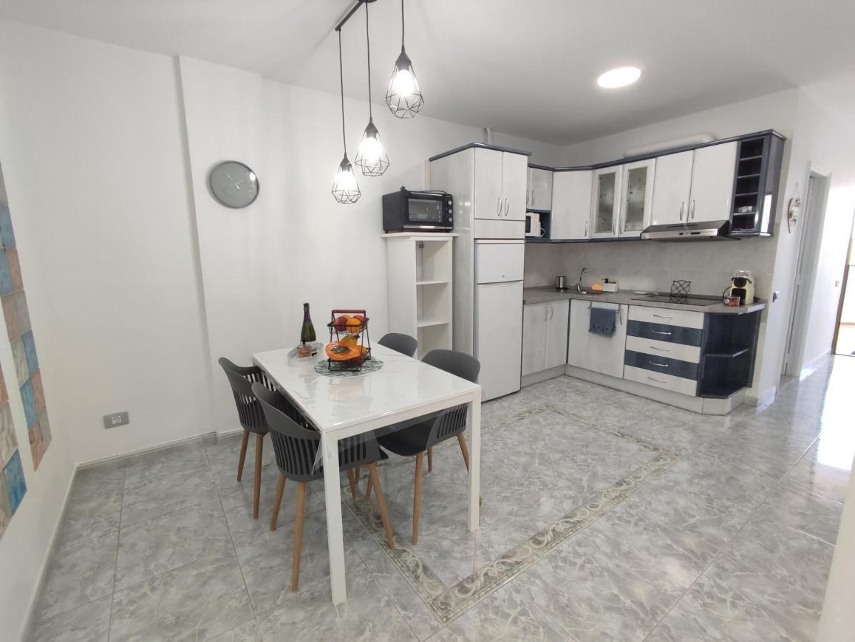 Apartmán Vivienda Agaete Parque Playa del Inglés Exteriér fotografie
