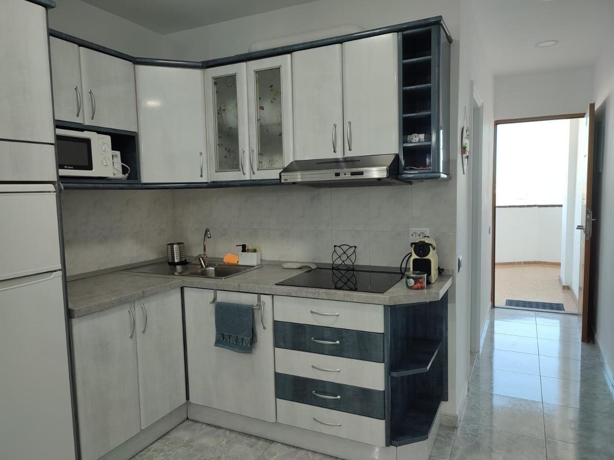Apartmán Vivienda Agaete Parque Playa del Inglés Exteriér fotografie