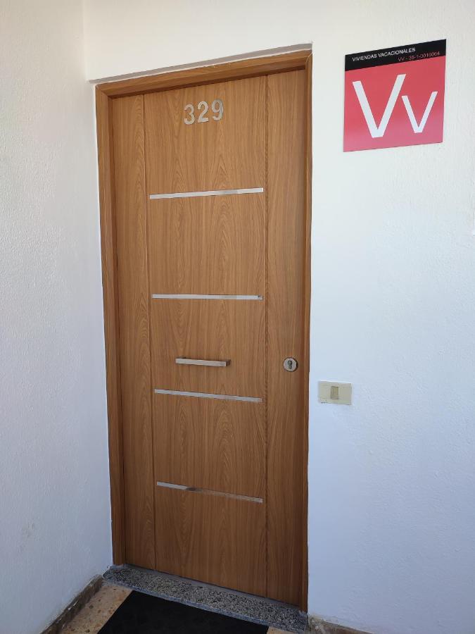 Apartmán Vivienda Agaete Parque Playa del Inglés Exteriér fotografie