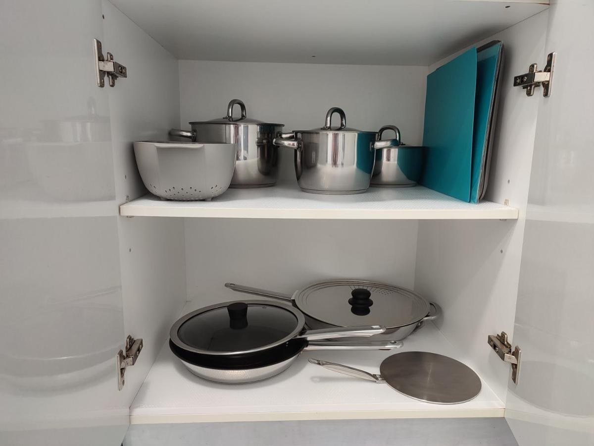 Apartmán Vivienda Agaete Parque Playa del Inglés Exteriér fotografie