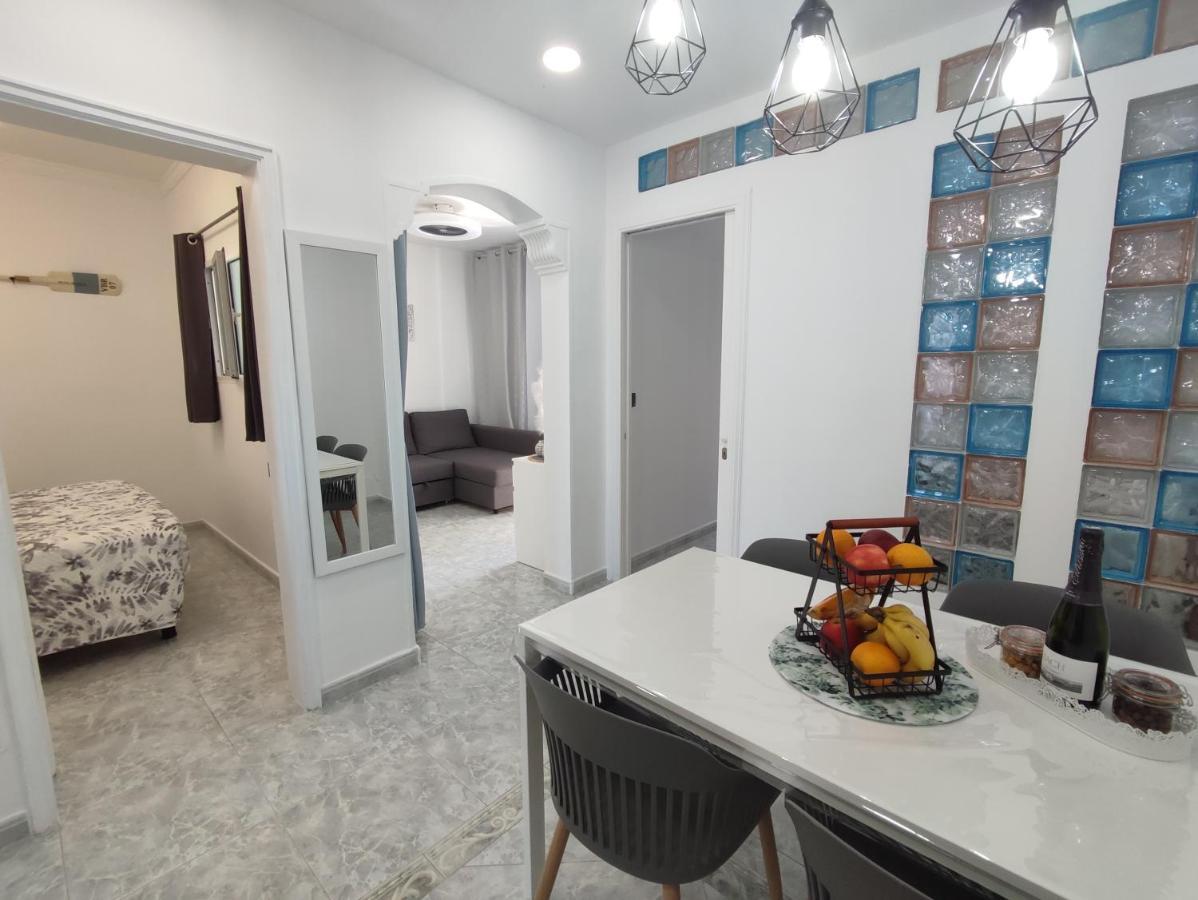 Apartmán Vivienda Agaete Parque Playa del Inglés Exteriér fotografie