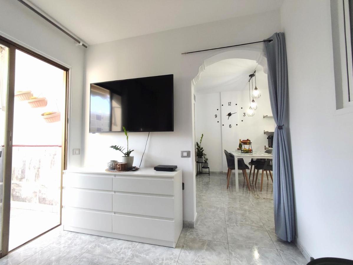Apartmán Vivienda Agaete Parque Playa del Inglés Exteriér fotografie