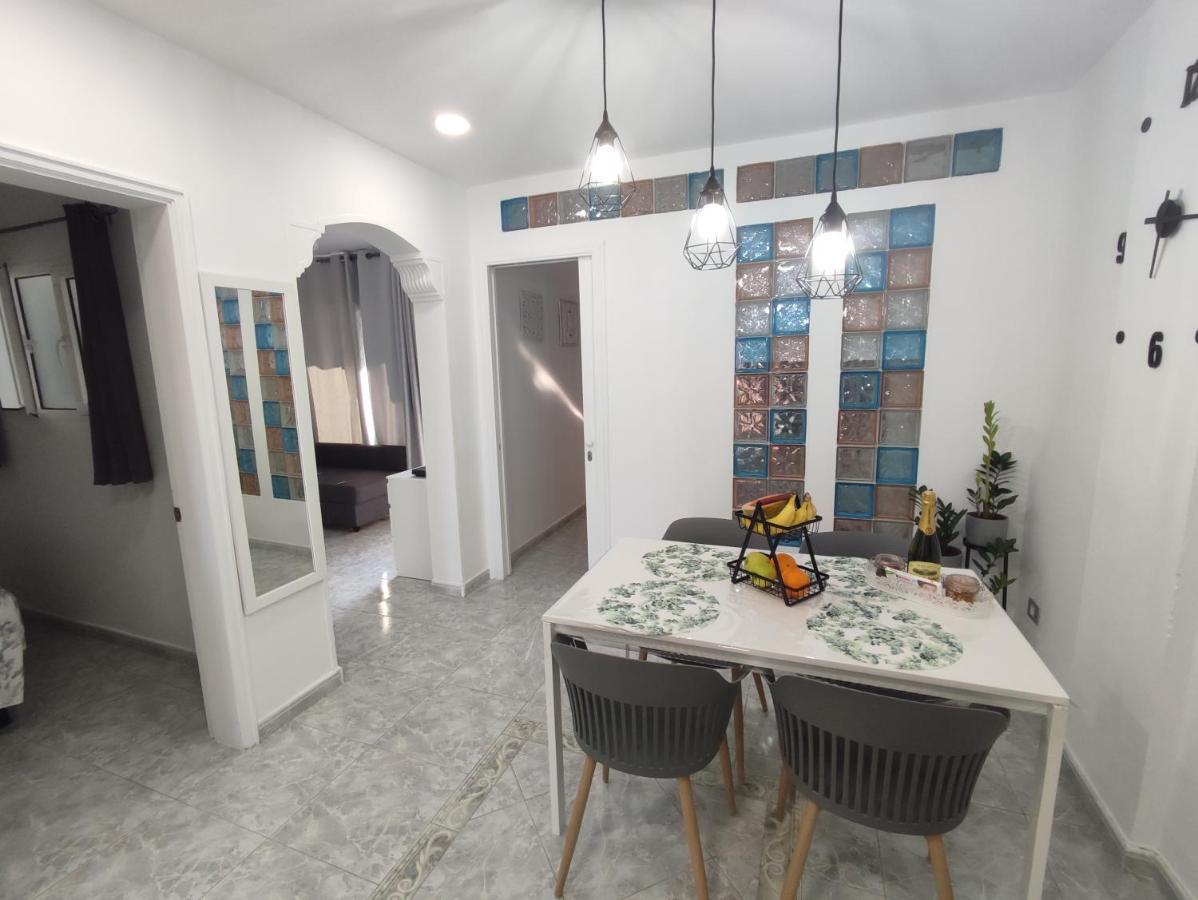Apartmán Vivienda Agaete Parque Playa del Inglés Exteriér fotografie