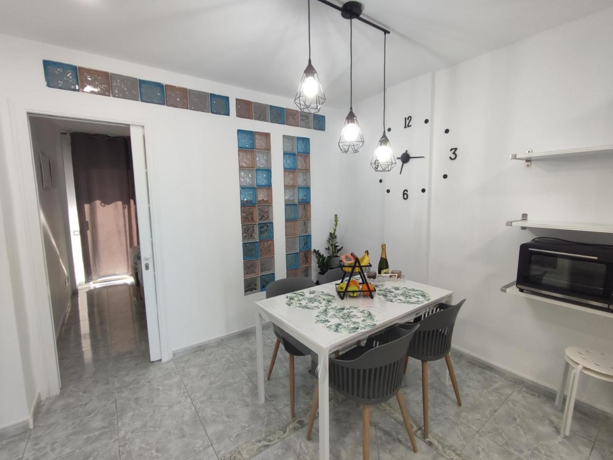 Apartmán Vivienda Agaete Parque Playa del Inglés Exteriér fotografie