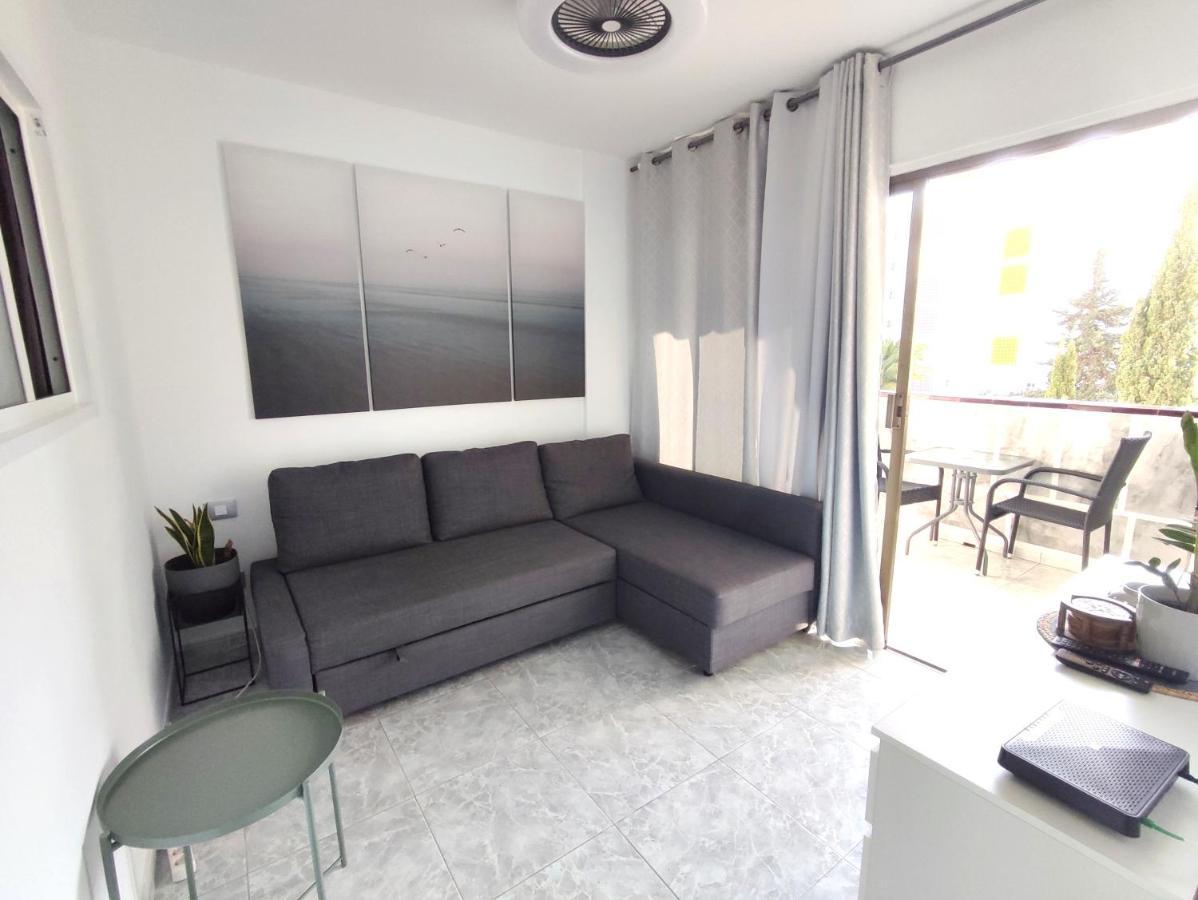 Apartmán Vivienda Agaete Parque Playa del Inglés Exteriér fotografie