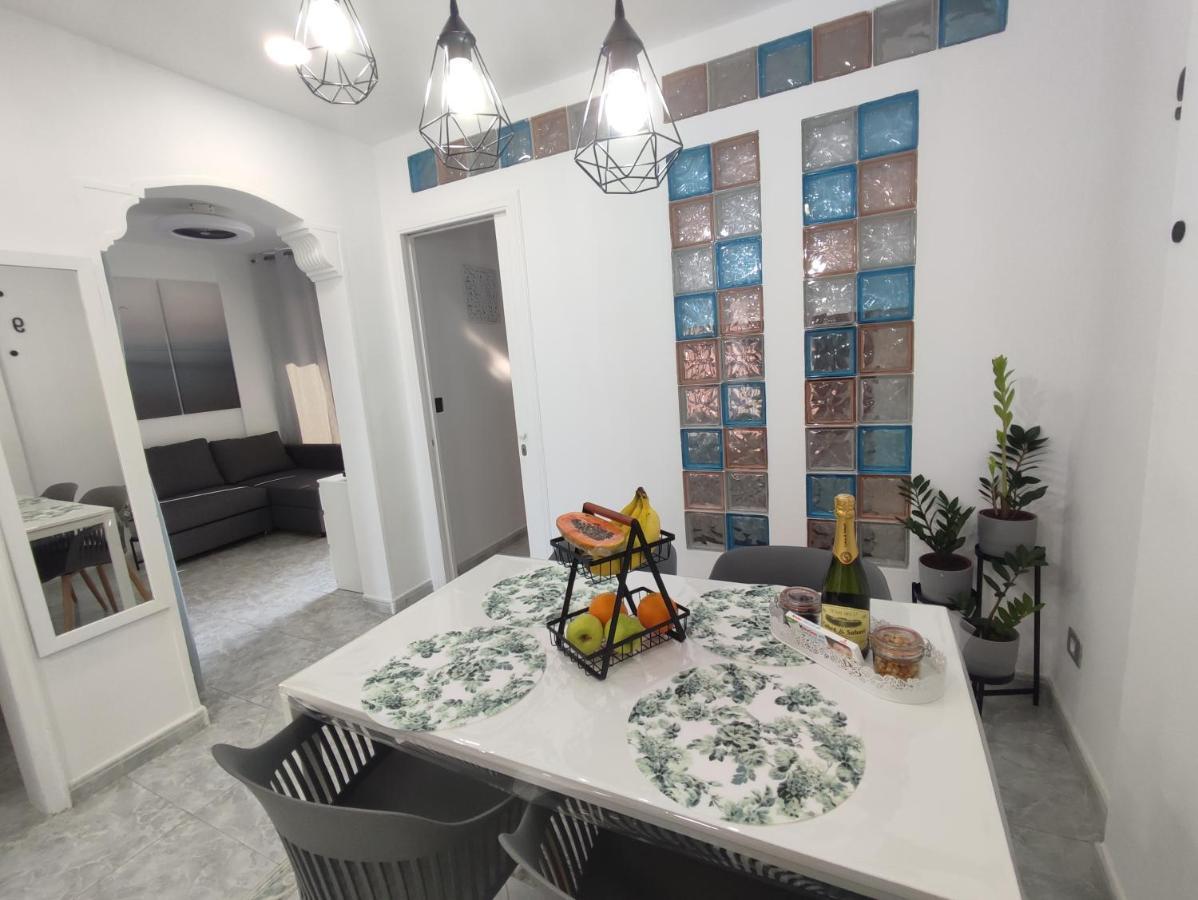 Apartmán Vivienda Agaete Parque Playa del Inglés Exteriér fotografie