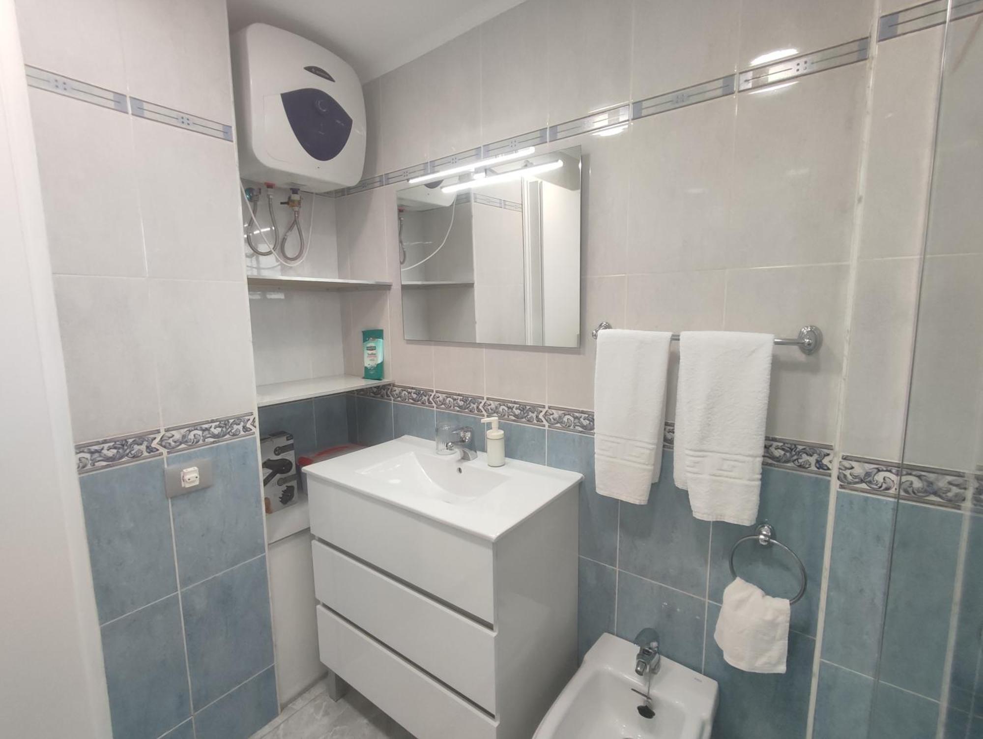 Apartmán Vivienda Agaete Parque Playa del Inglés Exteriér fotografie