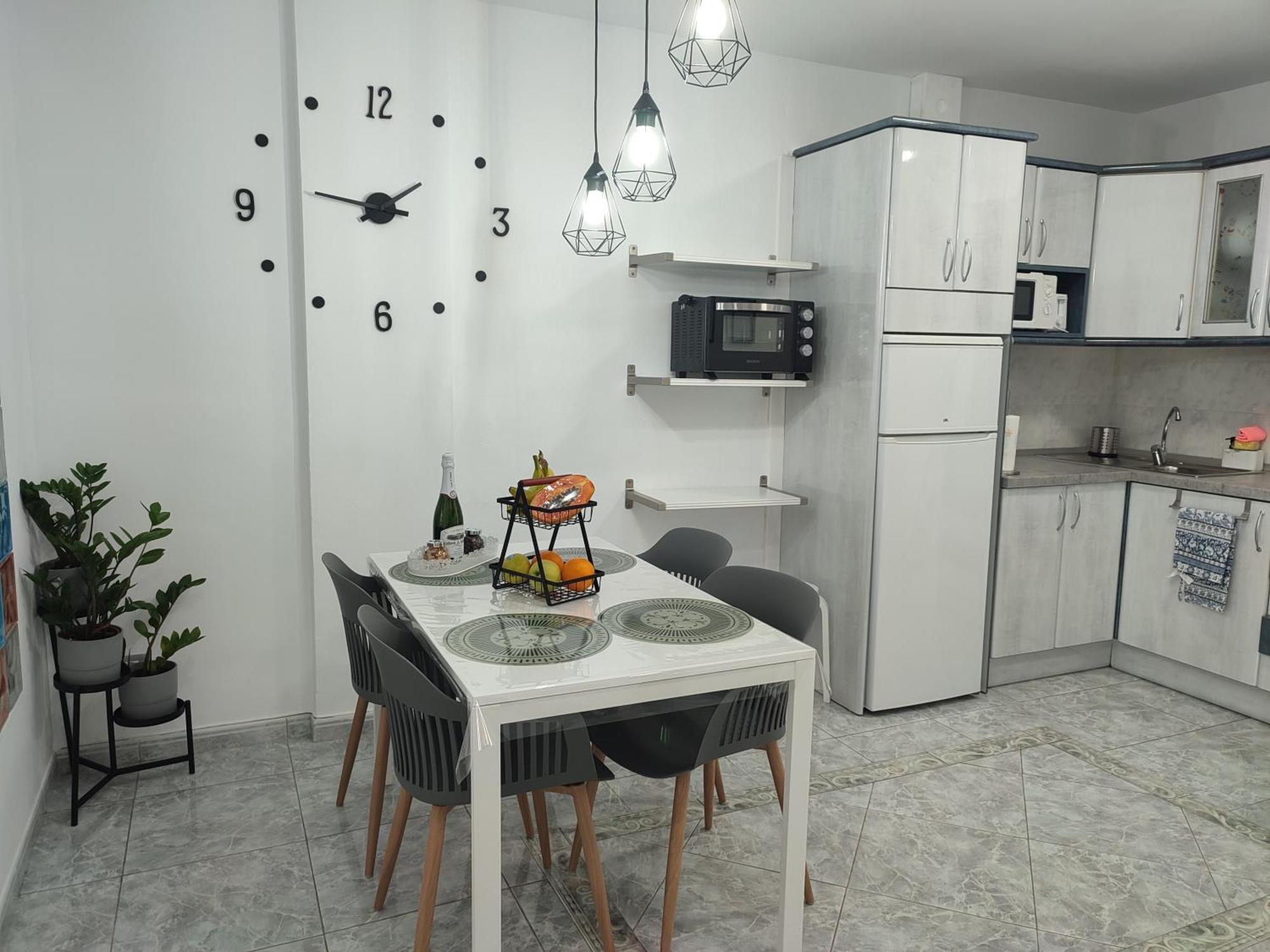Apartmán Vivienda Agaete Parque Playa del Inglés Exteriér fotografie