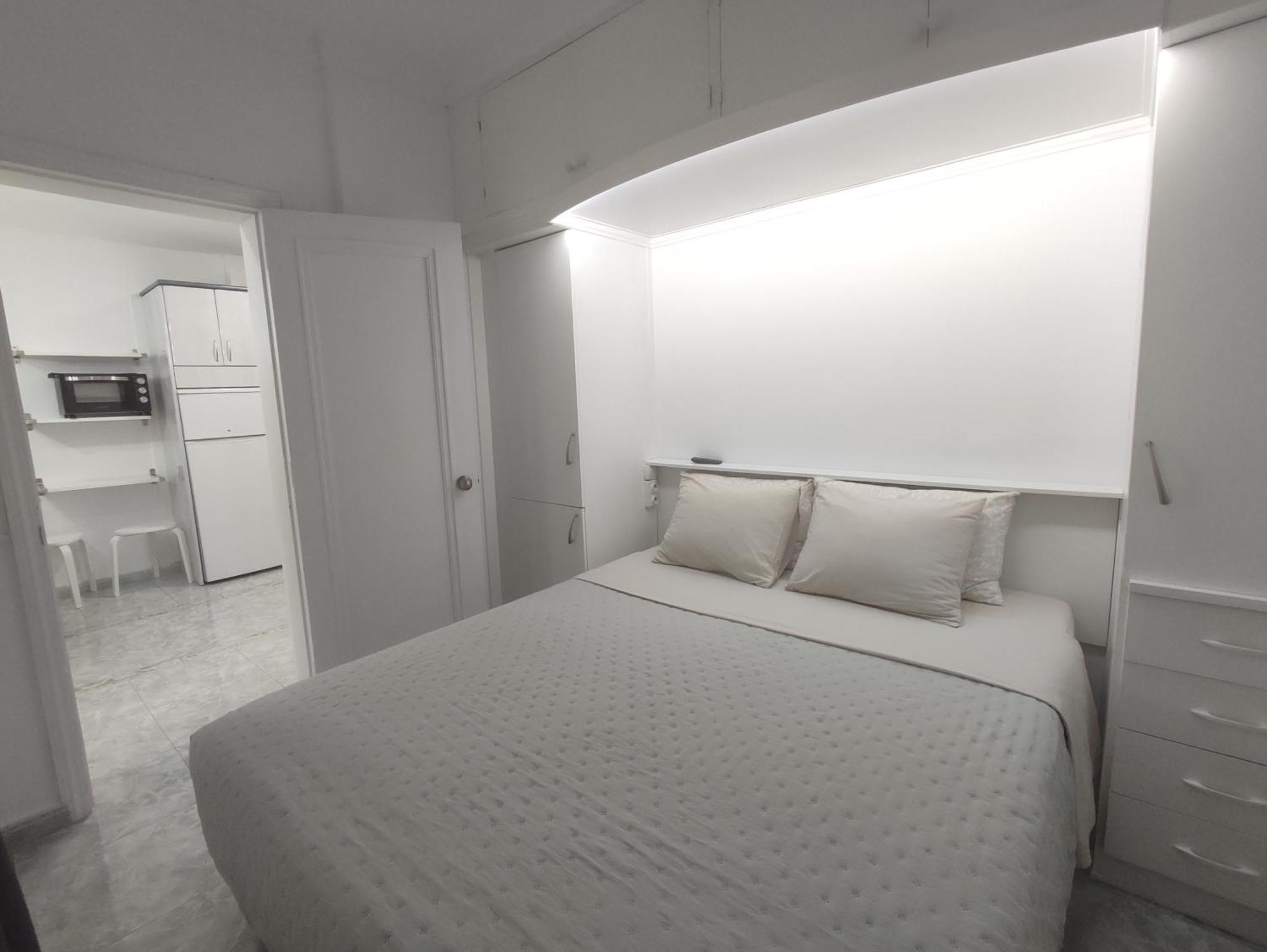 Apartmán Vivienda Agaete Parque Playa del Inglés Exteriér fotografie