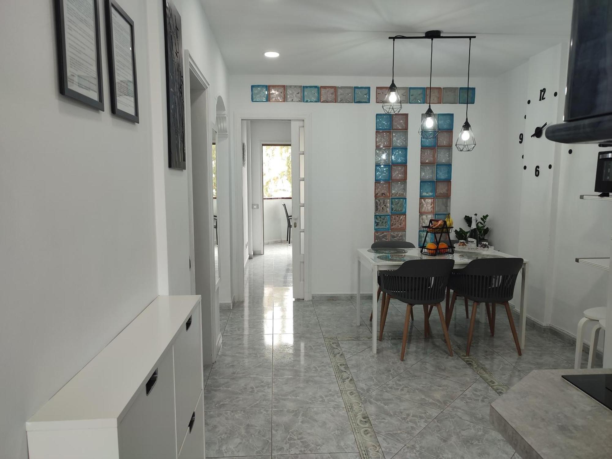 Apartmán Vivienda Agaete Parque Playa del Inglés Exteriér fotografie
