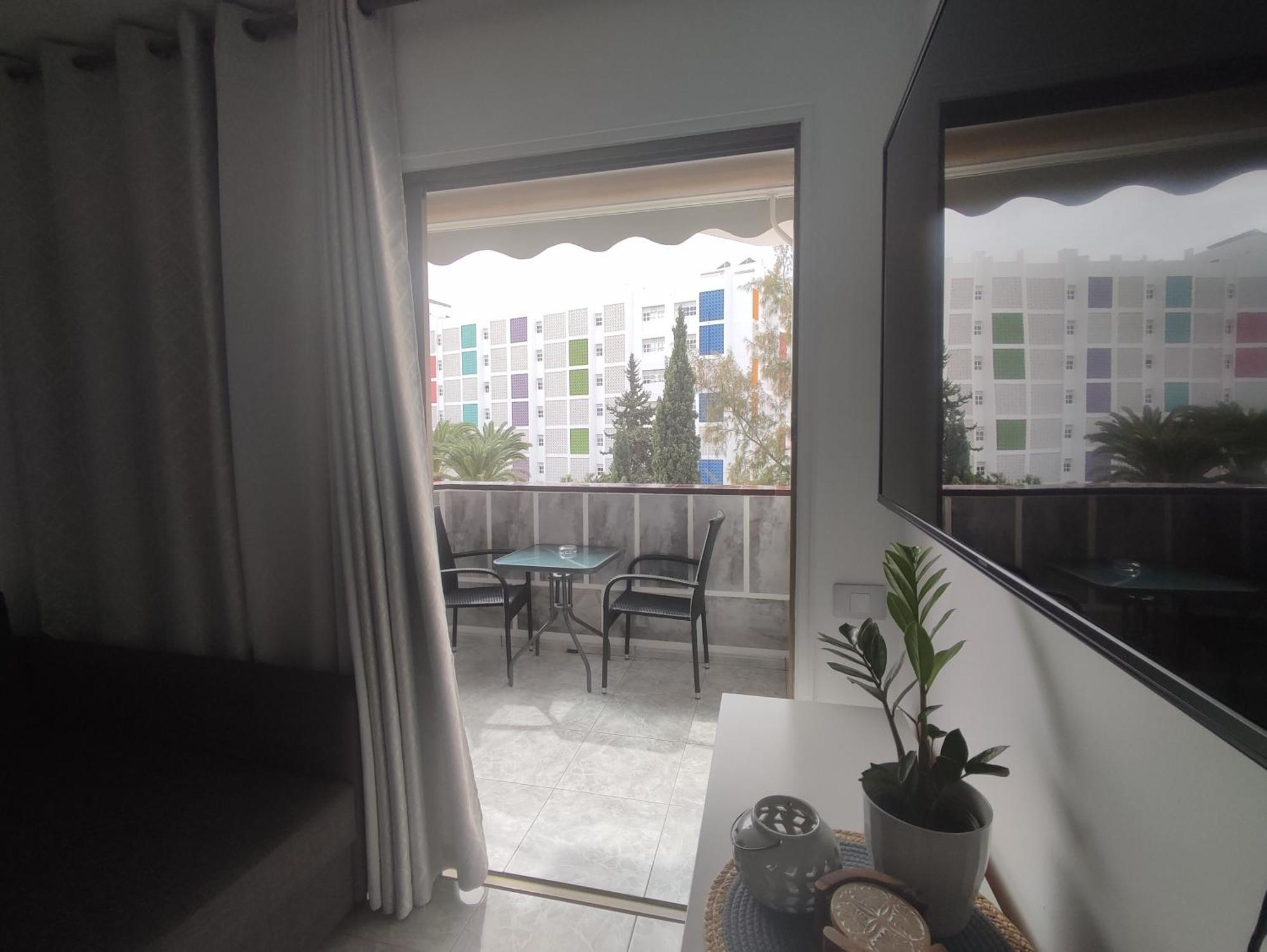 Apartmán Vivienda Agaete Parque Playa del Inglés Exteriér fotografie