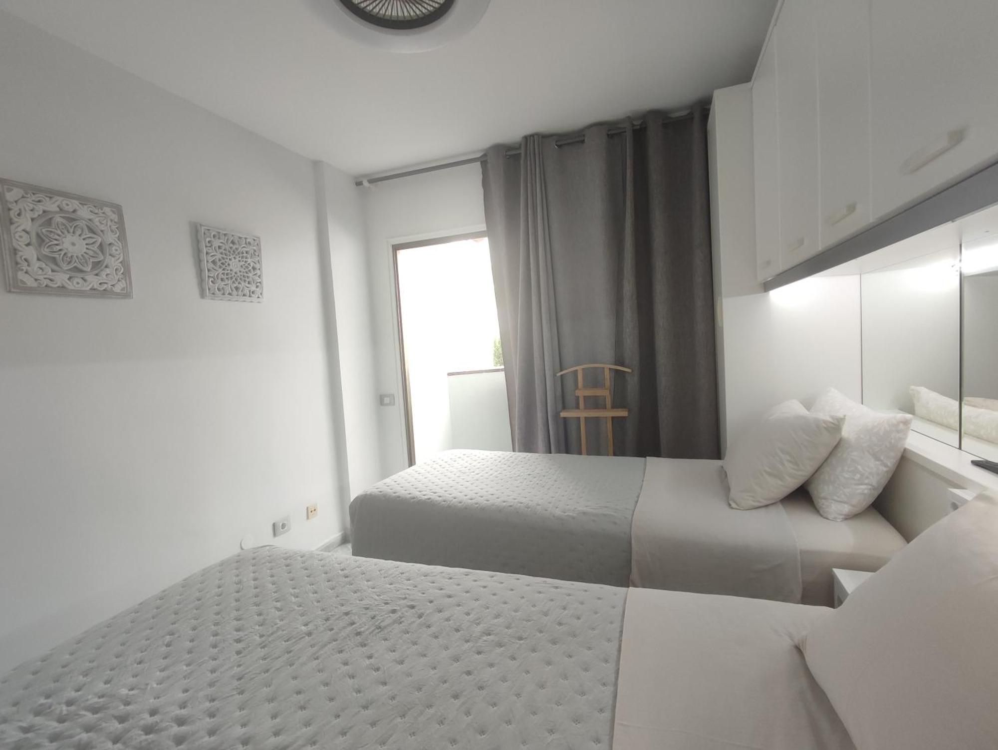 Apartmán Vivienda Agaete Parque Playa del Inglés Exteriér fotografie
